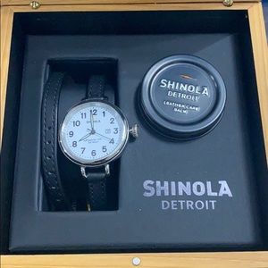 Shinola watch